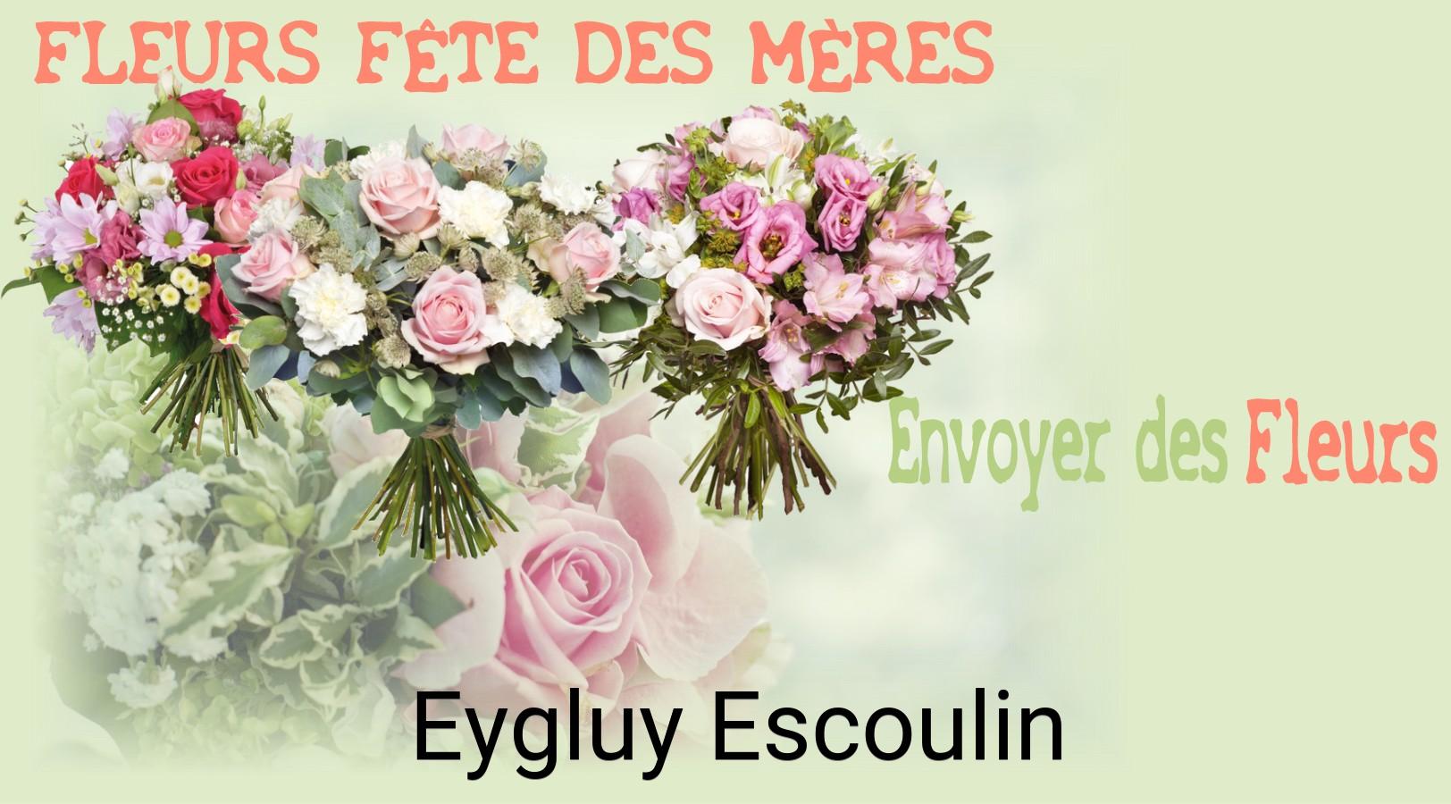 Bouquet de Fête des Mères livré à Eygluy-Escoulin