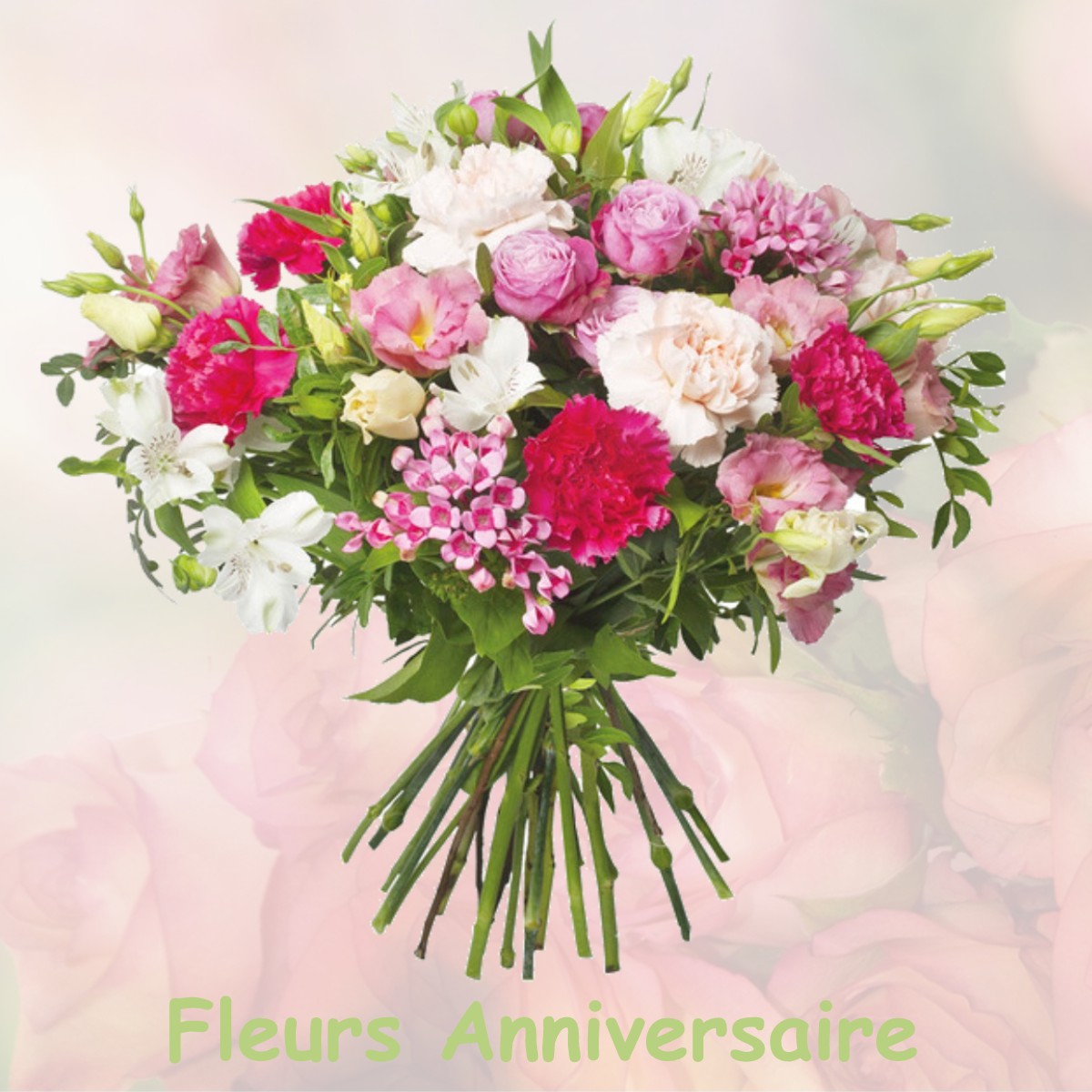 fleurs anniversaire EYGLUY-ESCOULIN
