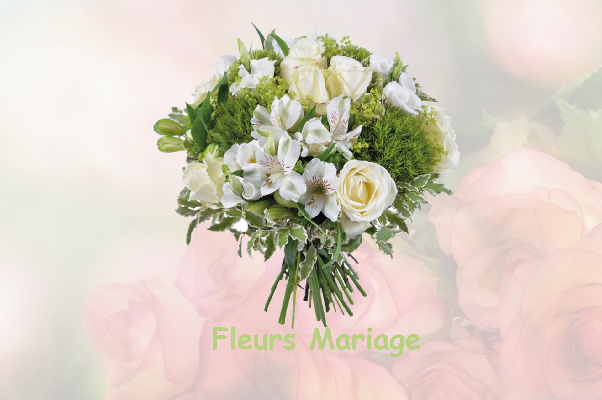 fleurs mariage EYGLUY-ESCOULIN