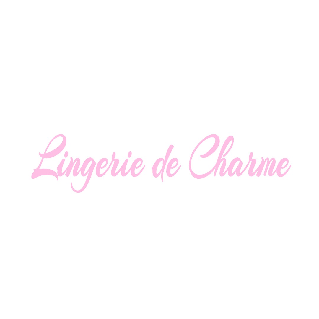 LINGERIE DE CHARME EYGLUY-ESCOULIN